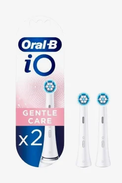 Vaihtopäät iO Gentle Care 2 kpl