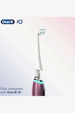 Vaihtopäät iO Gentle Care 2 kpl