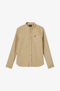 Vakosamettipaita Needle Cord Shirt