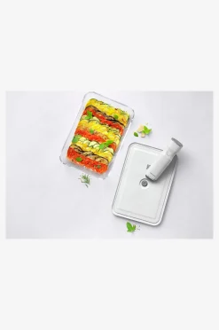 Vakuumirasia Gratiinivuoka Fresh & Save 2800 ml Lasia
