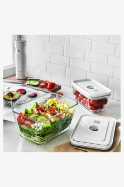 Vakuumirasia L Fresh & Save 2000 ml Lasi