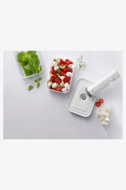 Vakuumirasiat Fresh & Save 3 kpl S, M ja L Plast