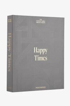 Valokuva-albumi - Happy Times