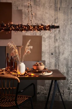 Valoköynnös Golden Warm White 360 LED