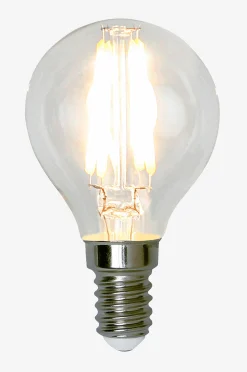 Valonlähde E14 LED Filament, pallolamppu, kirkas 4,2 W