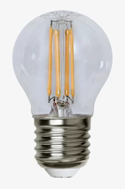 Valonlähde LED Filament, kirkas, 4,2 W himmennettävä E27