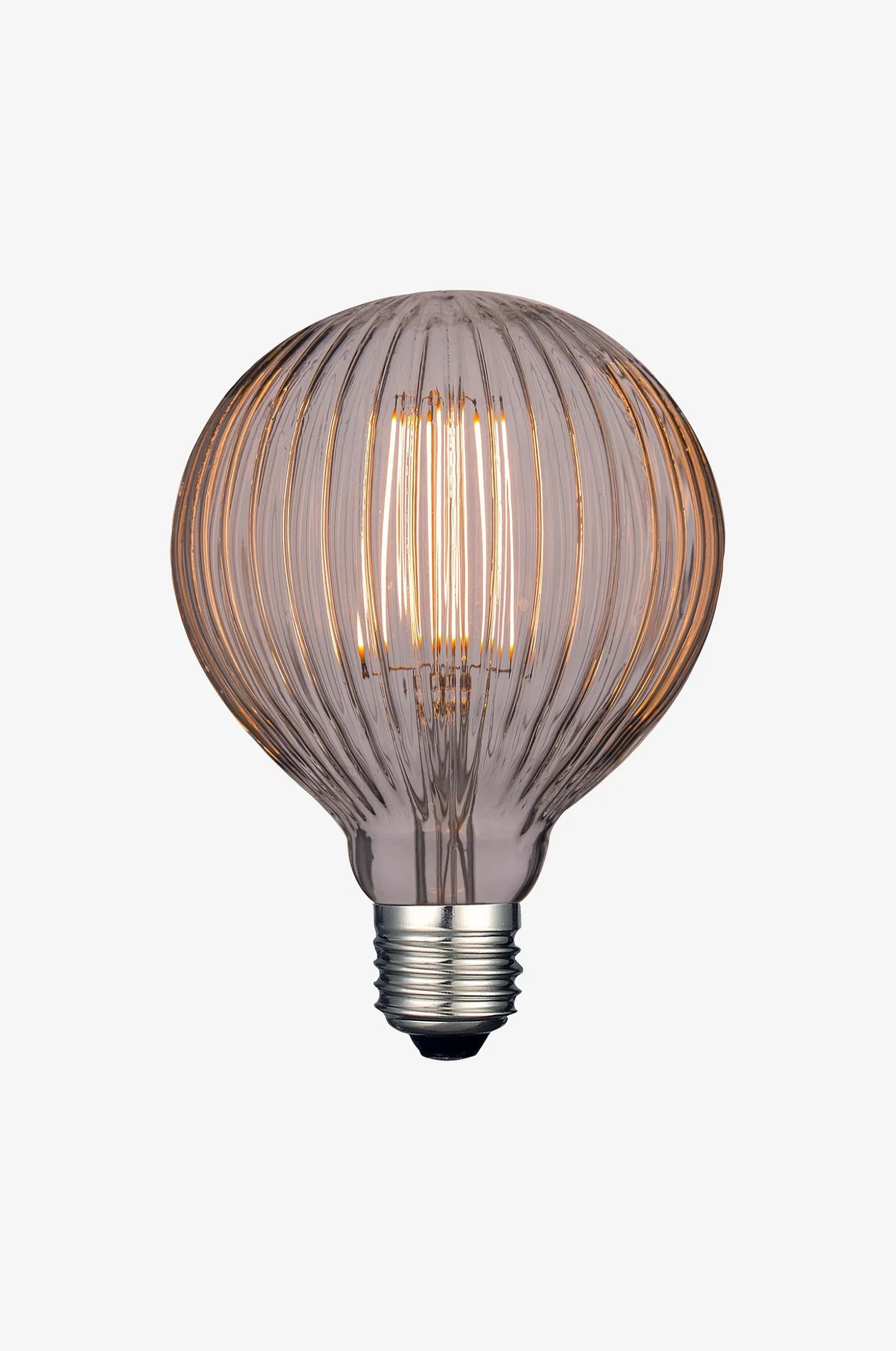 Valonlähde Lines E27, 4 W LED