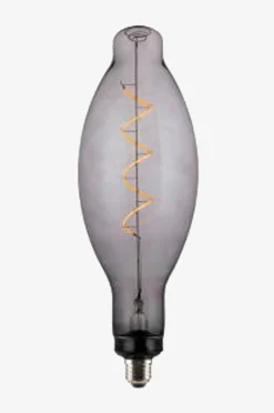 Valonlähde Mercury E27, 4 W Soft LED, 115 mm