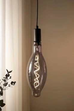 Valonlähde Mercury E27, 4 W Soft LED, 115 mm