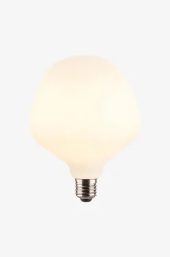 Valonlähde opaali E27, 5 W LED, 132 mm