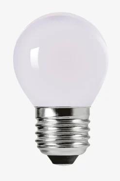 Valonlähde Twilight LED, 3-vaiheinen, 4,5 W, pallolamppu 4,5 cm
