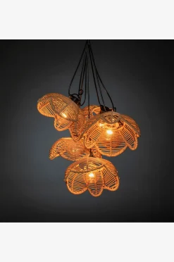 Valosarjan jatko-osa E27, 10 LED-lamppua