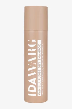 Vanilla Fudge Dry Shampoo Dark Hair 150 ml