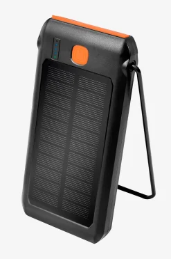 Varavirtalähde aurinkokennoilla 10 000 mAh PD 18 W