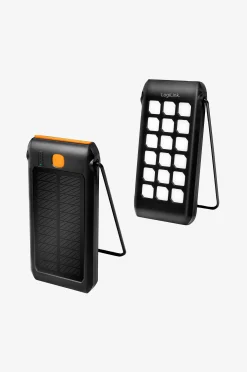 Varavirtalähde aurinkokennoilla 10 000 mAh PD 18 W