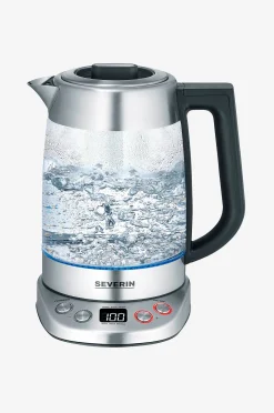Vedenkeitin Deluxe WK 3480 1,5-1,7l 3000w Säädettävä lämpötila