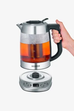 Vedenkeitin Deluxe WK 3480 1,5-1,7l 3000w Säädettävä lämpötila