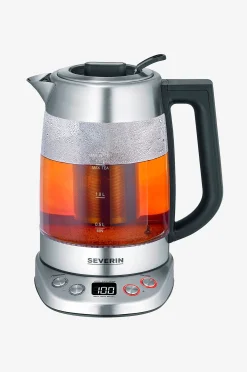 Vedenkeitin Deluxe WK 3480 1,5-1,7l 3000w Säädettävä lämpötila