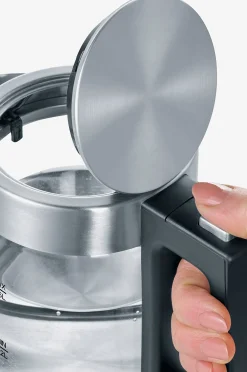 Vedenkeitin lasia, 0,5 l WK3472