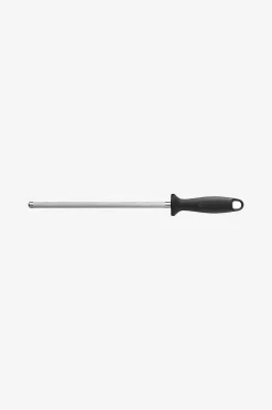Veitsenteroitin / teroituspuikko metallia, 26 cm