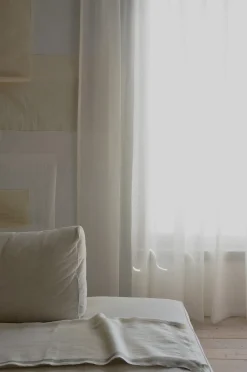 Verho Kelly pellavaa, leveä