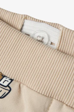 Verryttelyhousut nmmibbo Nreg Sweat Pant Unb