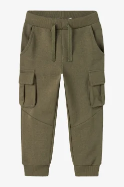 Verryttelyhousut nmnOli Sweat Pant Unb