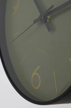 Väggur, HDTime, Mörkgrön