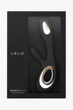 Vibraattori Soraya Wave Black
