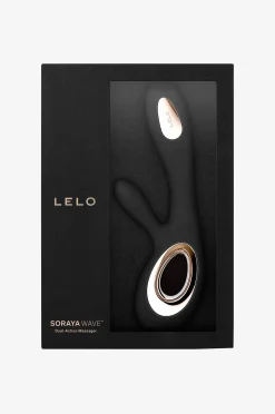 Vibraattori Soraya Wave Black