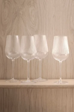 Viinilasit Vanity, 4/pakk.