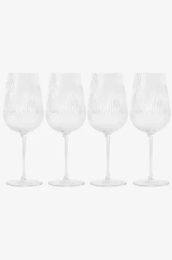 Viinilasit Vanity, 4/pakk.