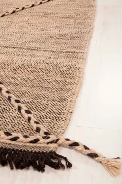 Villamatto Kilim Moroccan Design Luonnollinen 199x283