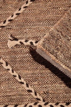 Villamatto Kilim Moroccan Design Luonnollinen 201x291