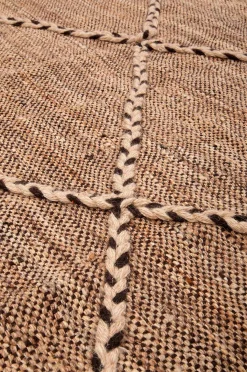 Villamatto Kilim Moroccan Design Luonnollinen 201x291