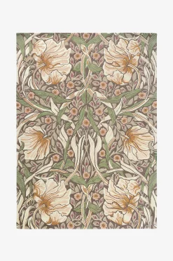 Villamatto Pimpernel Aubergine