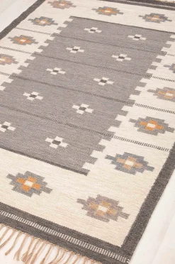 Villamatto Röllakan Harmaa 201x296