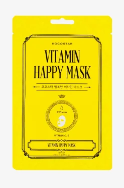 Vitamin Happy Mask