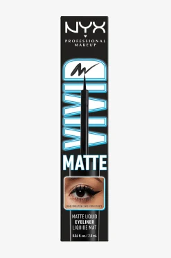 Vivid Matte Liquid Liner