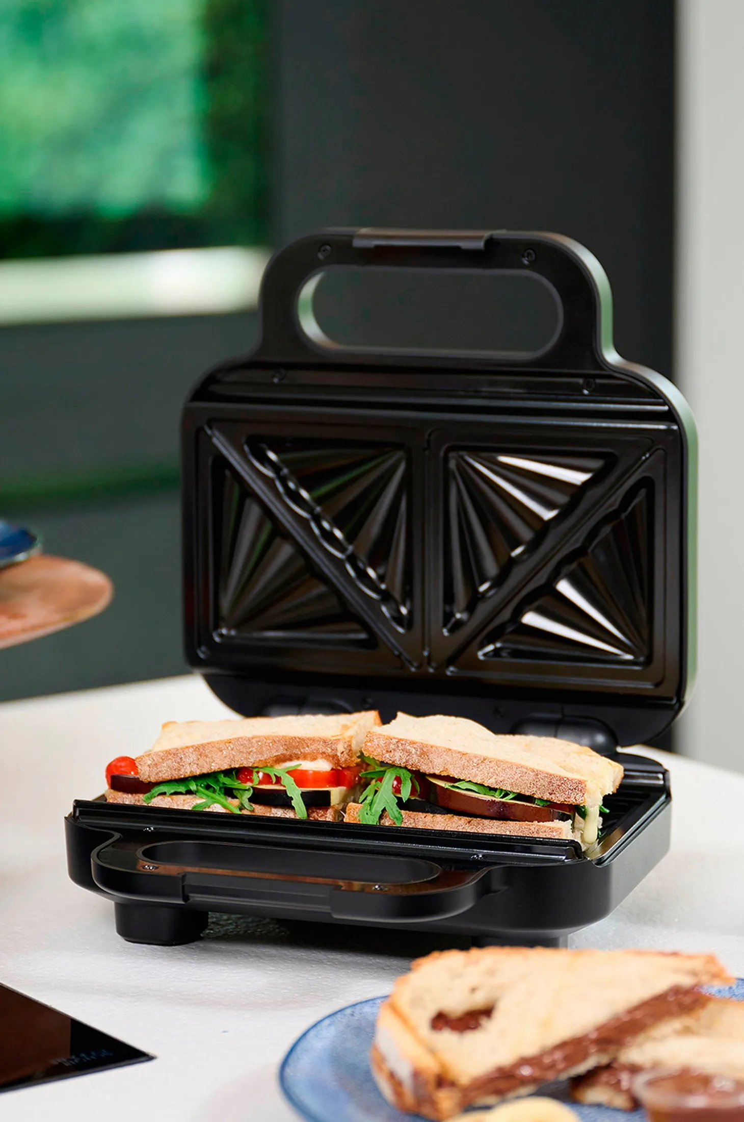 Voileipägrilli 127007 Deep Fill Sandwich Maker