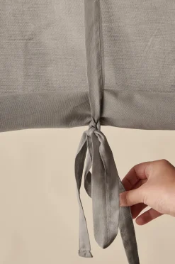 Voile laskosverho