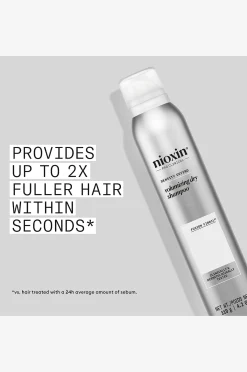 Volumizing Dry Shampoo 180 Ml