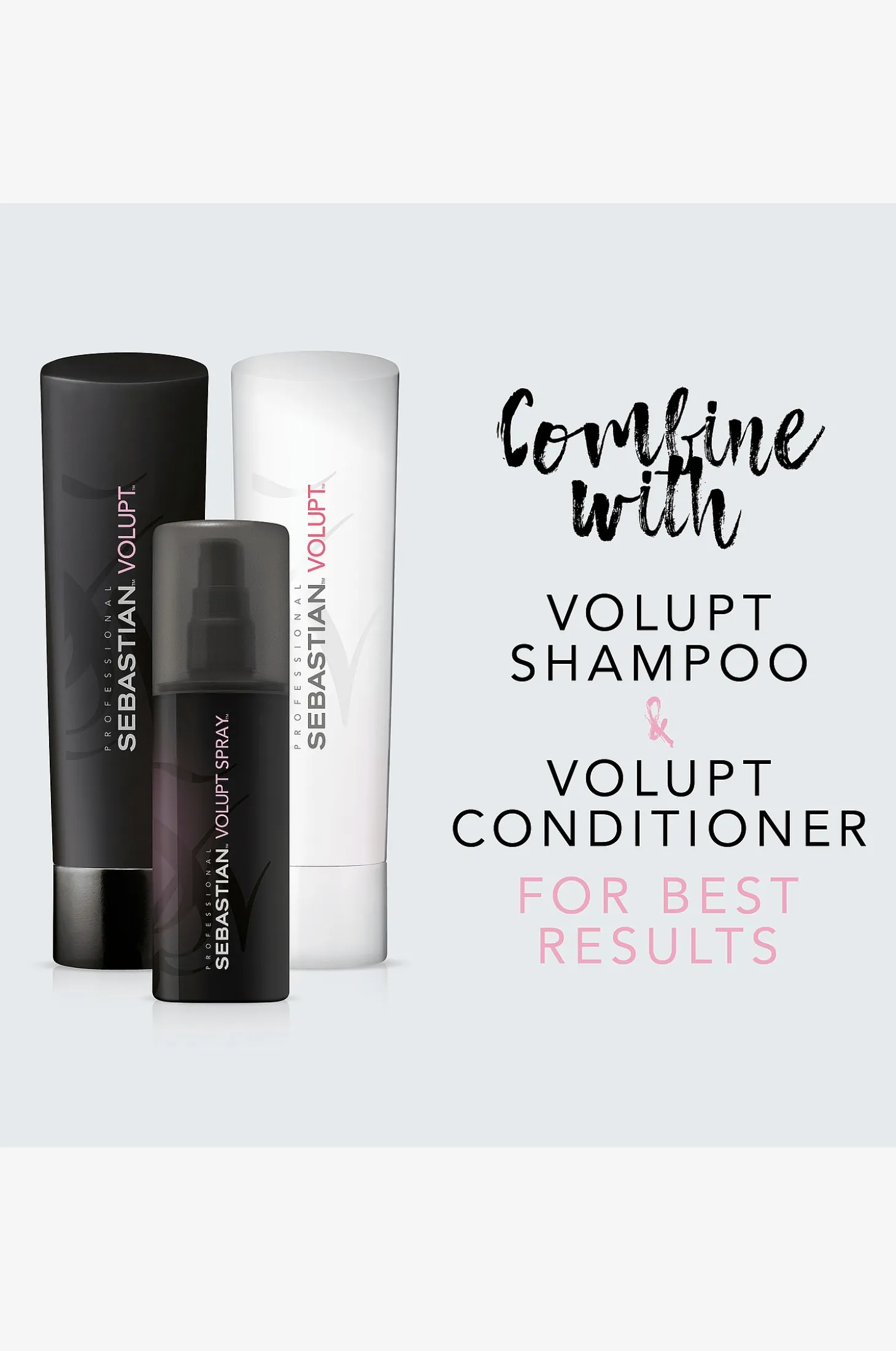 Volupt Spray 150 ml