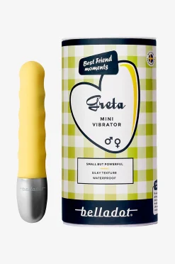 Värähtelijä Greta Mini