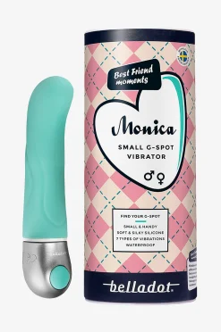Värähtelijä Monica Small G-spot Vibrator