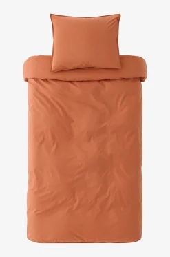 Vuodevaatesetti Avery puuvilla percale 2 tai 3 kappaletta