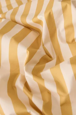 Vuodevaatesetti Crystal Stripe puuvilla percale 2 tai 3 kappaletta