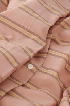 Vuodevaatesetti Juliette Stripe luomupuuvilla 2 tai 3 osaa