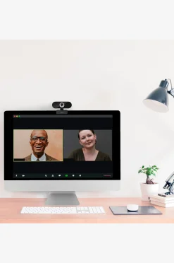 Webkamera HD 1080p, jossa sisäänrakennettu mikrofoni