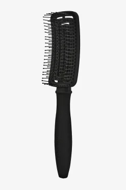 Wet Hair Brush Detangling & Blowout